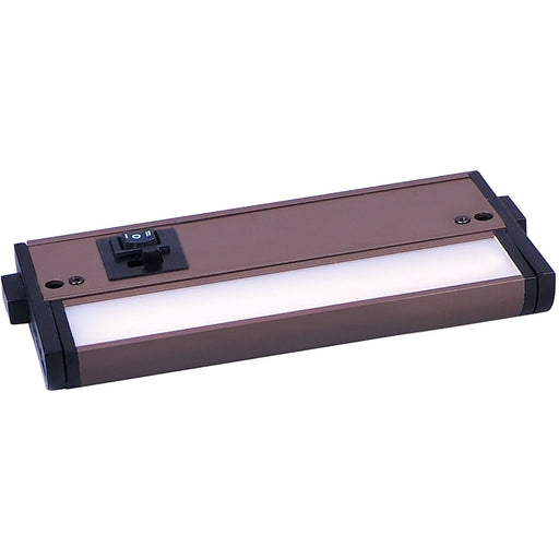 CounterMax MX-L-120-3K Basic Bronze LED Under Cabinet - Under Cabinet