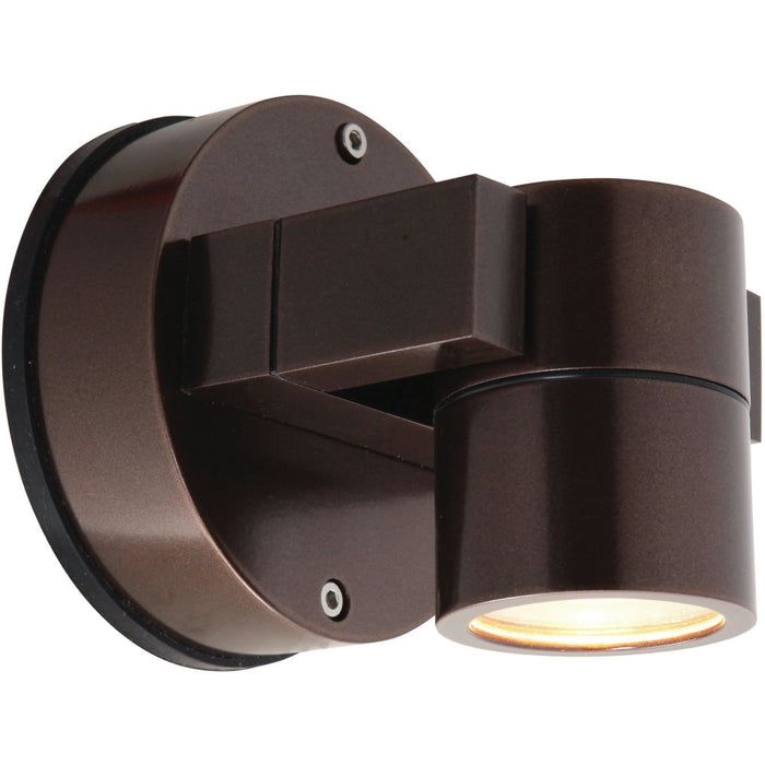 KO Bronze LED Outdoor Wall Sconce - Outdoor Wall Sconce