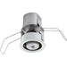 Lucarne LED Niche White LED 24V 2700K Gimbal Round Down Light-15 - Recessed