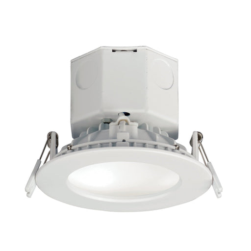 Maxim Cove White 1 Light LED 4 Inch Recessed Downlight 3000K 57792WTWT