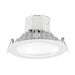 Maxim Cove White 1 Light LED 6 Inch Recessed Downlight 4000K 57798WTWT