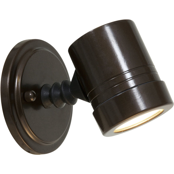 Myra Bronze Outdoor Wall Sconce - Outdoor Wall Sconce