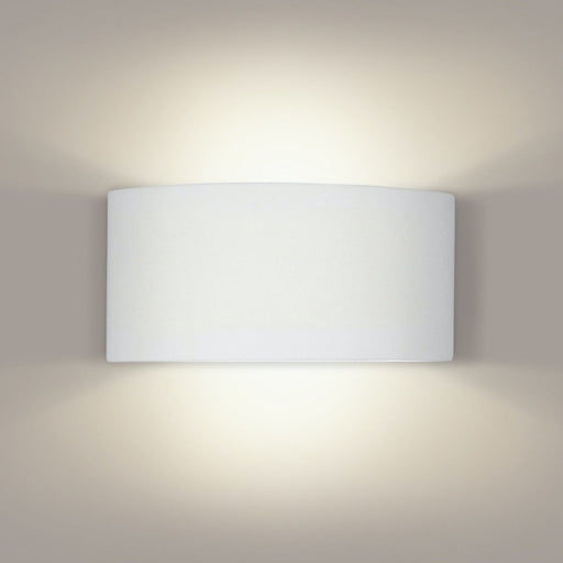 Nicosia Bisque Wall Sconce - Wall Sconce