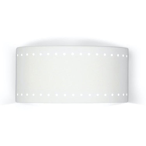 Paros Bisque Wall Sconce - Wall Sconce