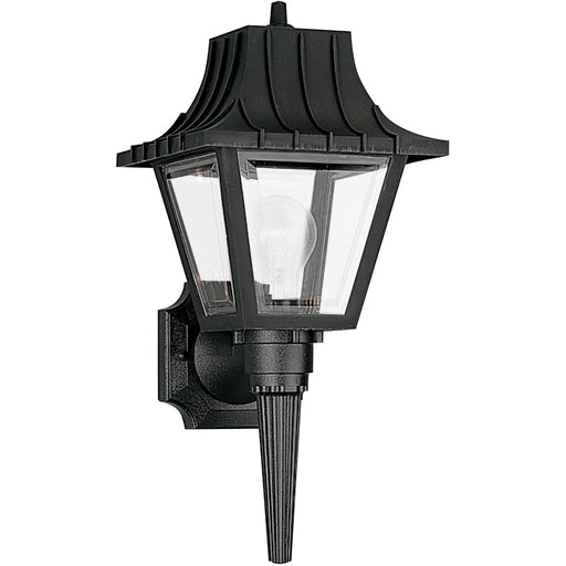 Polycarbonate Outdoor Clear Outdoor Wall Lantern - Outdoor Wall Sconce