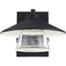 Silo Black LED Outdoor Wall Sconce - Outdoor Wall Sconce