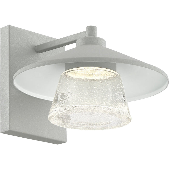Silo Satin LED Outdoor Wall Sconce - Outdoor Wall Sconce