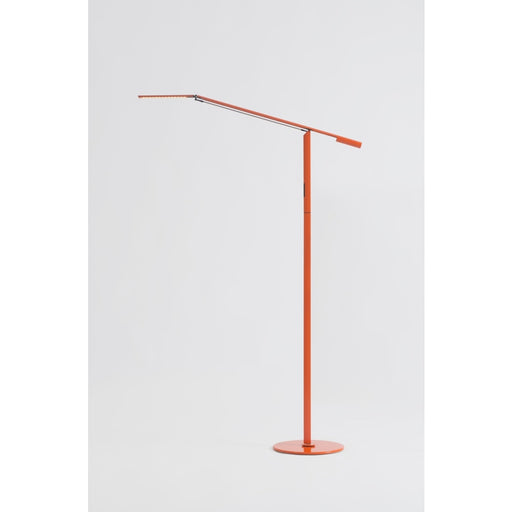 Equo Floor Lamp (Warm Light; Orange) - Floor Lamp