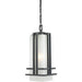 Abbey Rubbed Bronze Outdoor Chain Mount Ceiling Fixture | theLightShop
