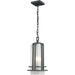 Abbey Rubbed Bronze Outdoor Chain Mount Ceiling Fixture | theLightShop