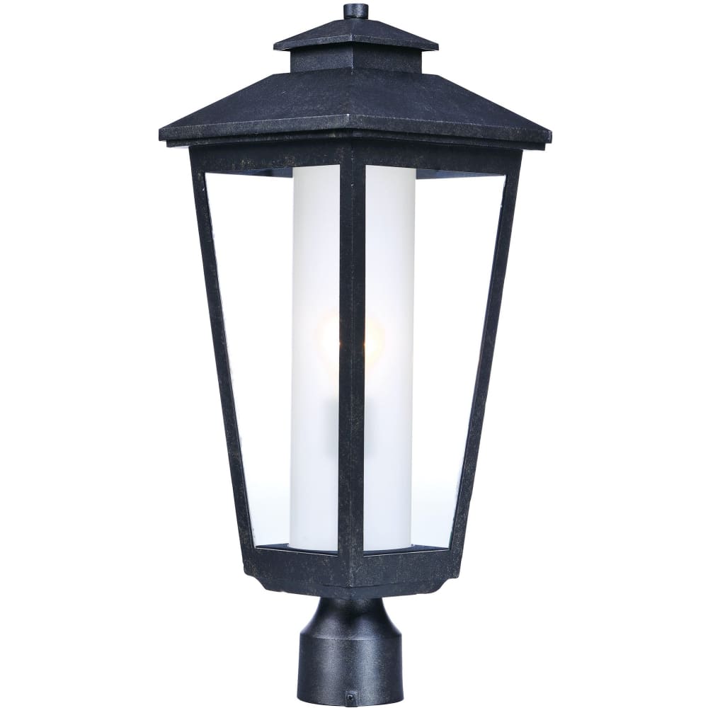 Aberdeen Artesian Bronze Outdoor Pole/Post Mount - Outdoor Pole/Post Mount