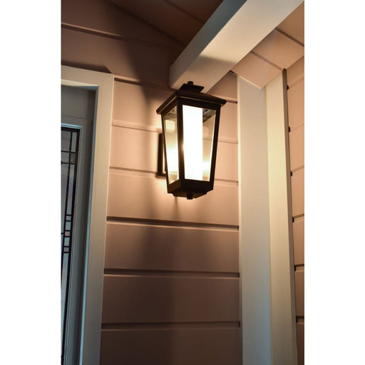 Aberdeen Artesian Bronze Outdoor Wall Mount - Outdoor Wall Mount