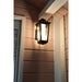 Aberdeen Artesian Bronze Outdoor Wall Mount - Outdoor Wall Mount