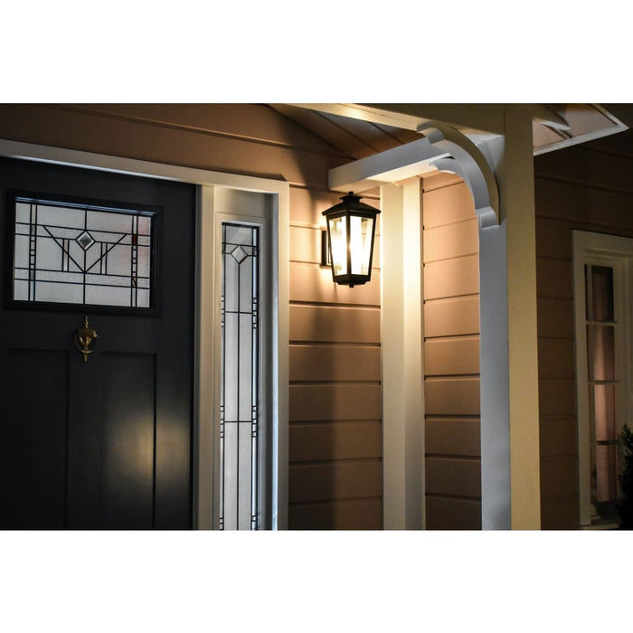Aberdeen Artesian Bronze Outdoor Wall Mount - Outdoor Wall Mount
