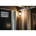 Aberdeen Artesian Bronze Outdoor Wall Mount - Outdoor Wall Mount