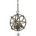 Acadia Golden Bronze Pendant | theLightShop