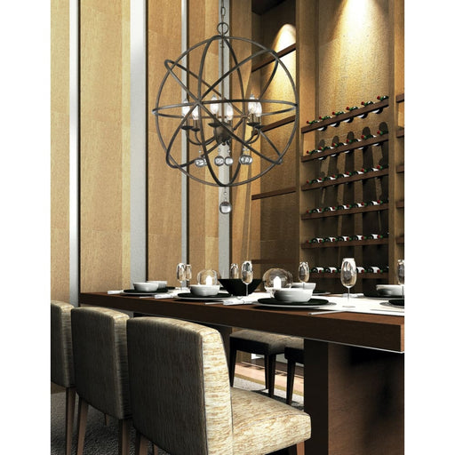 Acadia Golden Bronze Pendant | theLightShop