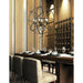 Acadia Golden Bronze Pendant | theLightShop