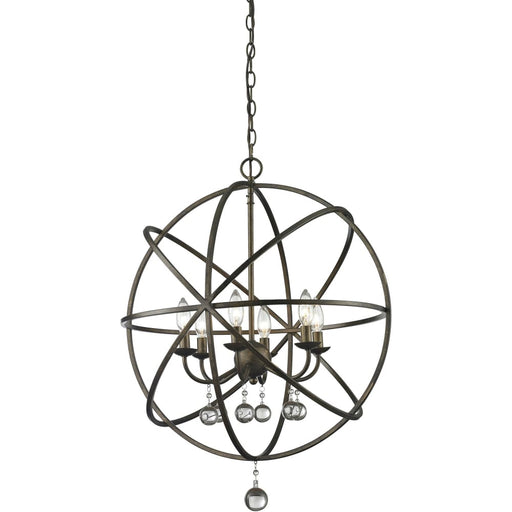 Acadia Golden Bronze Pendant | theLightShop