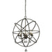 Acadia Golden Bronze Pendant | theLightShop