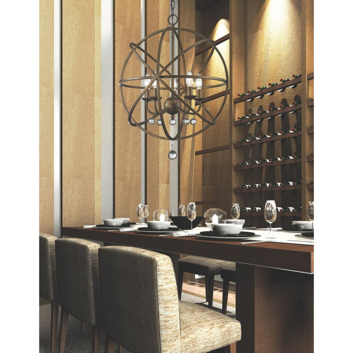 Acadia Golden Bronze Pendant | theLightShop