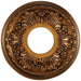Acanthus Antique Bronze Medallion - Medallion