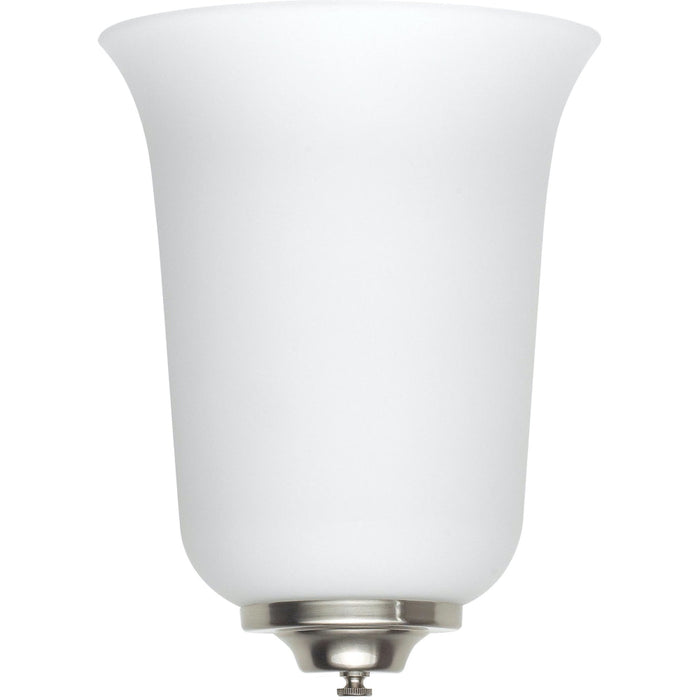 ADA Wall Sconces Brushed Nickel LED Wall Sconce - Wall Sconce