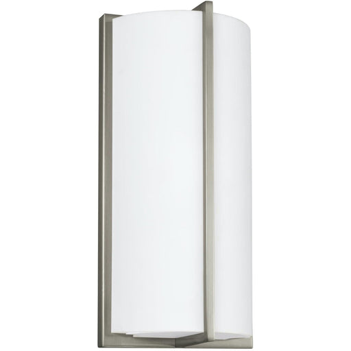 ADA Wall Sconces Brushed Nickel LED Wall Sconce - Wall Sconce