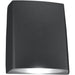 Adapt Black LED Outdoor Wall Sconce - Outdoor Wall Sconce