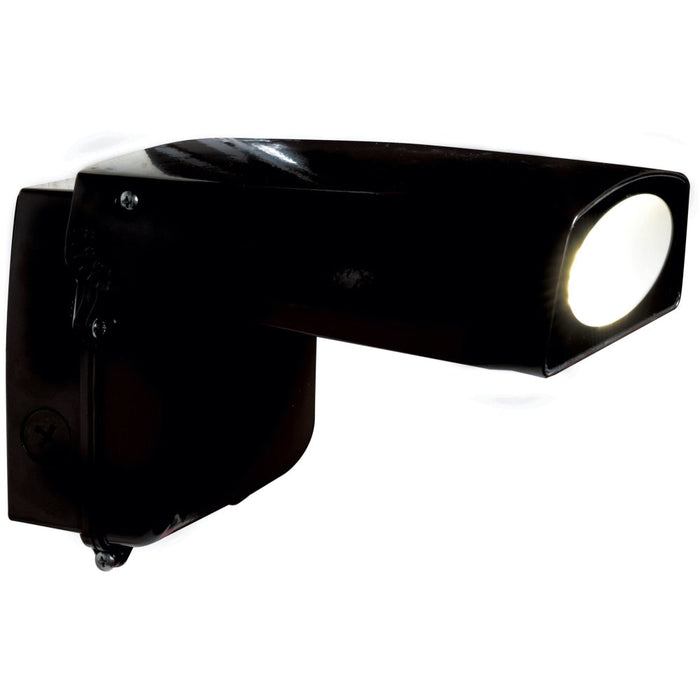 Adapt Black LED Outdoor Wall Sconce - Outdoor Wall Sconce