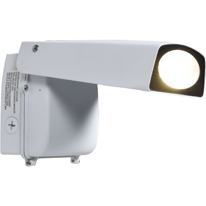Adapt White LED Outdoor Wall Sconce - Outdoor Wall Sconce