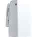 Adapt White LED Outdoor Wall Sconce - Outdoor Wall Sconce