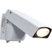 Adapt White LED Outdoor Wall Sconce - Outdoor Wall Sconce
