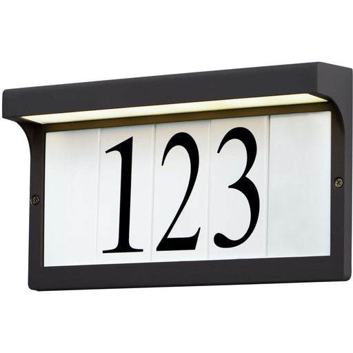 Address Bronze LED Utility Items - Utility Items