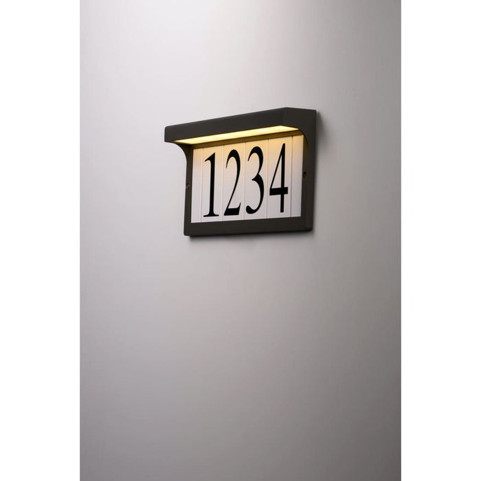 Address Bronze LED Utility Items - Utility Items
