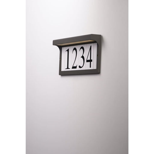 Address Bronze LED Utility Items - Utility Items