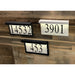 Address White Utility Items - Utility Items