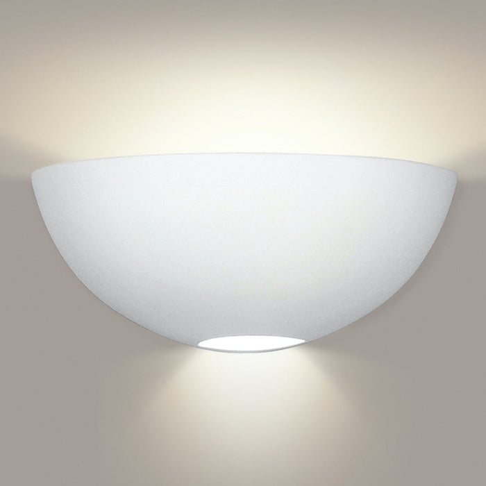 Aegina Bisque Wall Sconce - Wall Sconce