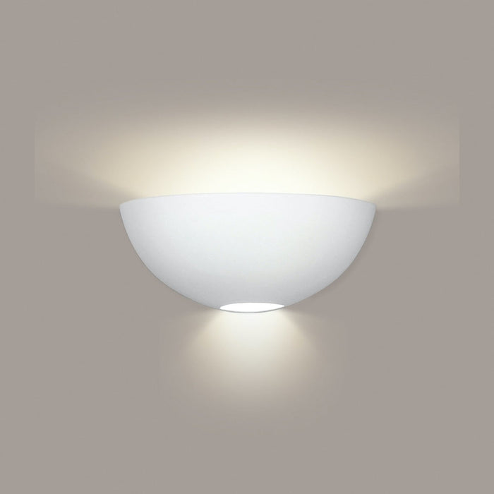 Aegina Bisque Wall Sconce - Wall Sconce