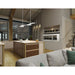 Aeon Chrome LED Island Billiard Pendant | theLightShop