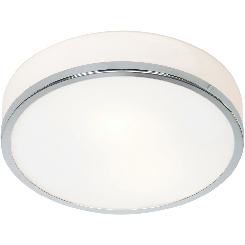 Aero Brushed Steel FlushMount - Flushmounts