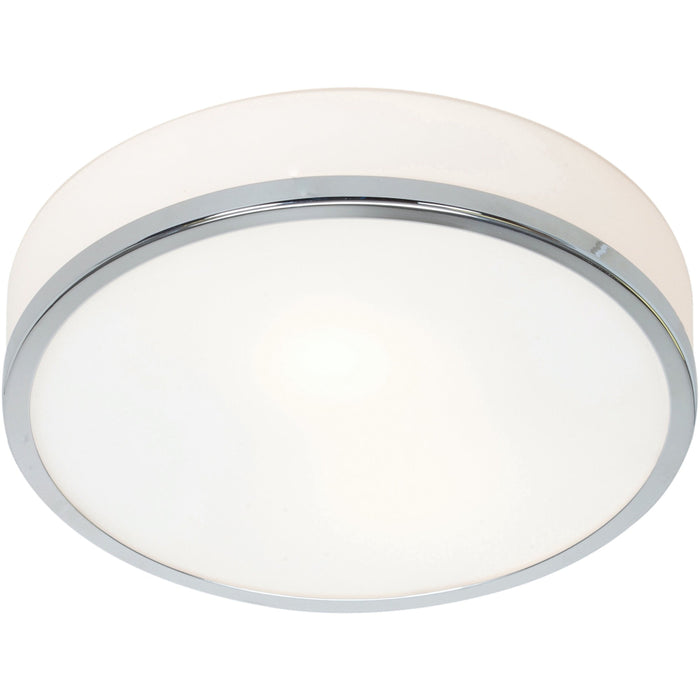 Aero Chrome LED FlushMount - Flushmounts
