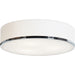 Aero Chrome LED FlushMount - Flushmounts