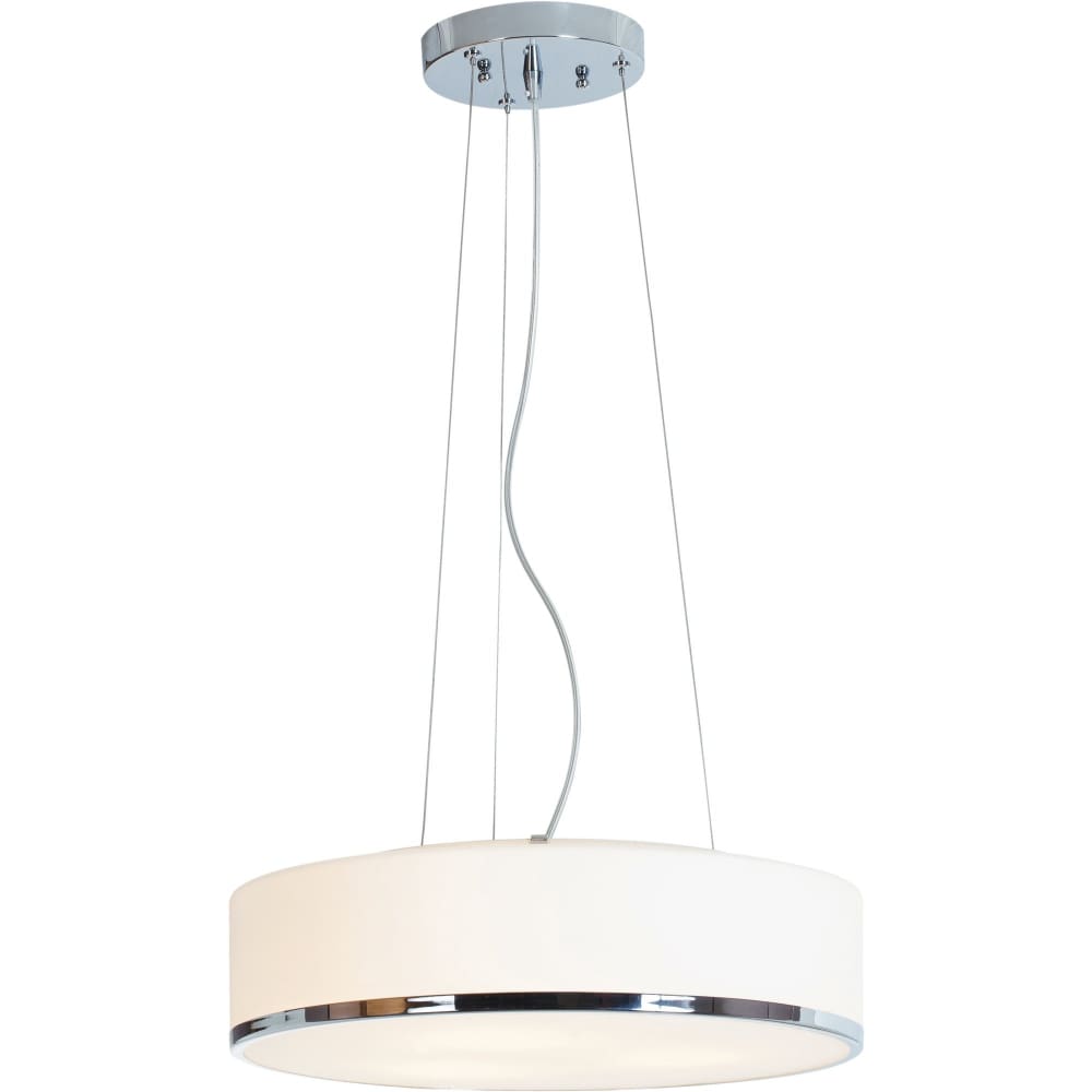 Aero Chrome LED Pendant - Pendants