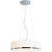 Aero Chrome LED Pendant - Pendants