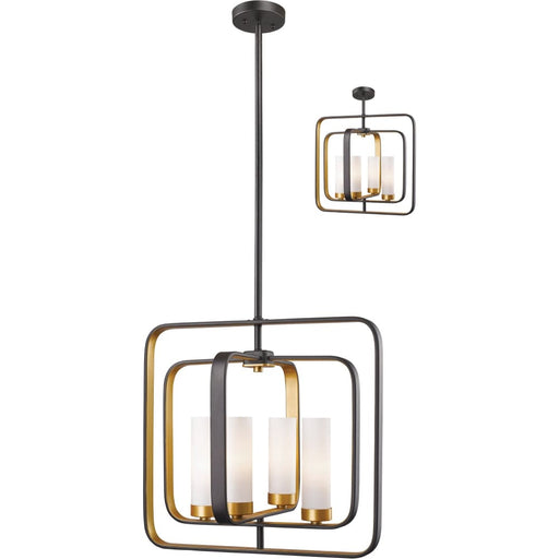 Aideen Bronze Gold Pendant | theLightShop