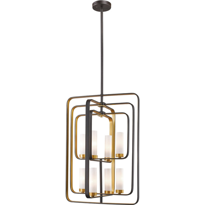 Aideen Bronze Gold Pendant | theLightShop