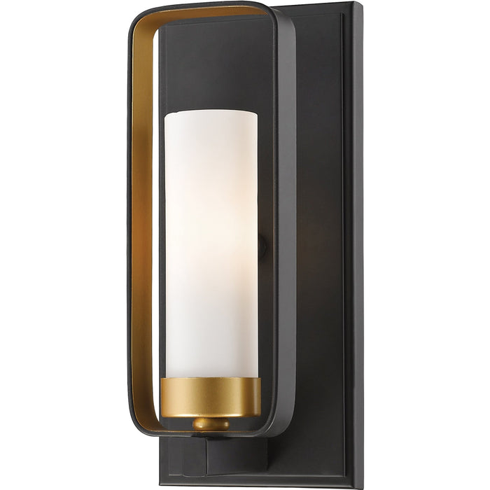 Aideen Bronze Gold Wall Sconce | theLightShop