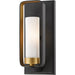 Aideen Bronze Gold Wall Sconce | theLightShop