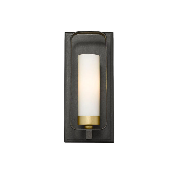 Aideen Bronze Gold Wall Sconce | theLightShop